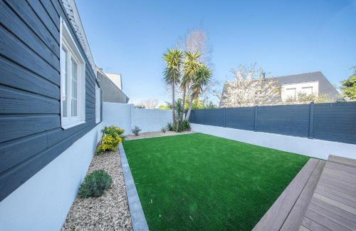 Spacieuse maison rénovée avec goût - Tout à pied - Foto 55