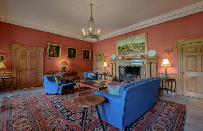 JOIVY Gilmerton House - Historic Scottish Mansion - Foto 33