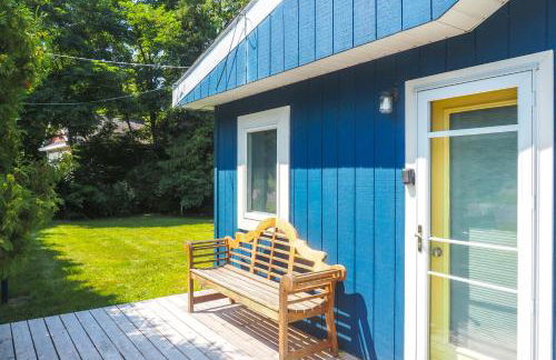 Fireplace! Waterfront Gem Near Leelanau Wine Trail - Foto 26