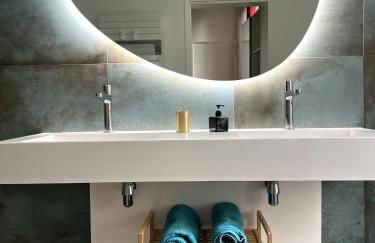 MARAIS Appartement 2 Chambres 2 Salles de bain - SPA JACUZZI ! - Foto 21