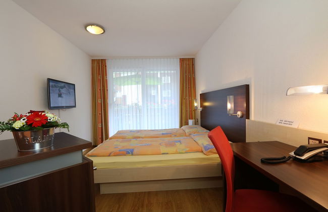 Apparthotel Feehof Saas-Fee - Foto 9