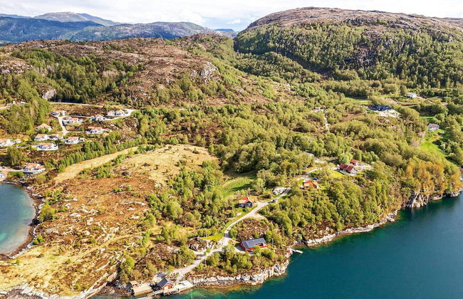 6 Person Holiday Home in Anneland-by Traum - Foto 16