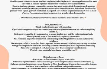 Ma vie Mes règles Mon havre de paix à 45 mn de Paris - Foto 4