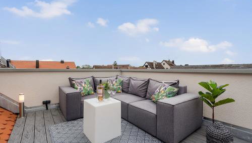 NAMASTÉ Homes - Ferienwohnung - Altstadt - 2 Schlafzimmer - Foto 4