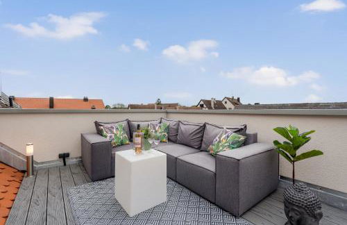 NAMASTÉ Homes - Ferienwohnung - Altstadt - 2 Schlafzimmer - Foto 4