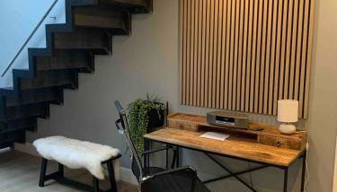 Designer loft with terrace - Foto 3