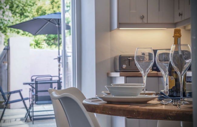 Canol Y Bryn - 3 Bedroom Holiday Home - Tenby - Foto 51