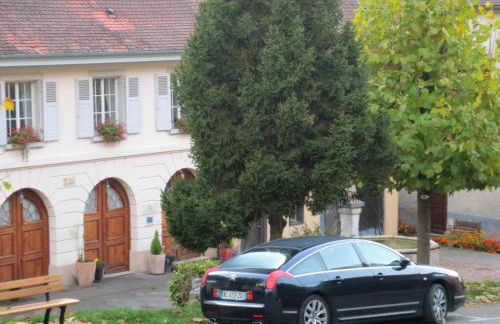 La Maison des Fontaines D'alsace - Foto 49