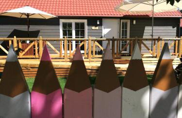 Jak Tu Ładnie - wyjątkowe miejsce z atrakcjami na rodzinny wypoczynek nad jeziorem, Mazury - Foto 3