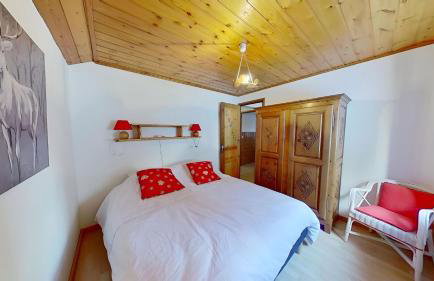 Casa-La Carotto Appartement pour 6 dans chalet - Foto 3