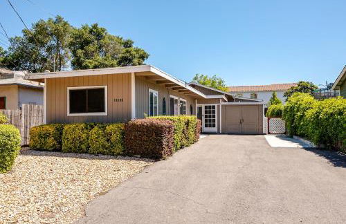 Charming Sonoma Cottage 2BD and 2BA Close to Plaza - Foto 35