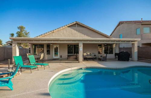 Beautifully Decorated HomeAvondalePrivatePool - Foto 7