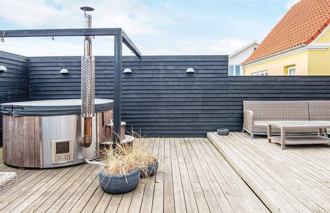 8 Person Holiday Home in Thyboron - Photo 16