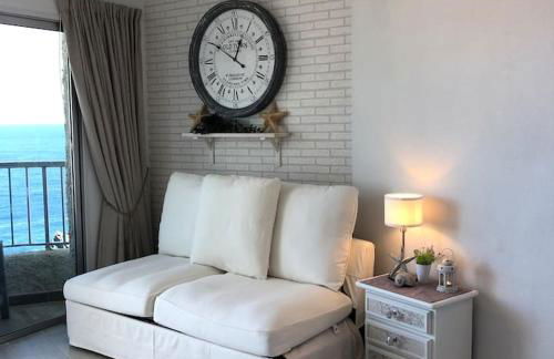 Sea view 1 Bed studio apartment San Marcos North Tenerife - Foto 9