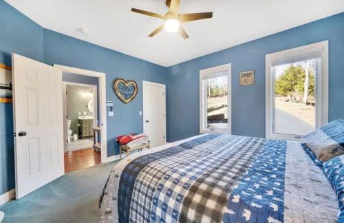 Sleeps 12 Hot Tub Private Dock Kayaks Dogs Welcome - Foto 15