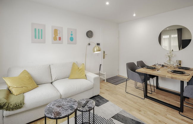 VISIMO Apartments St Georgen-Strasse St Gallen - Design City Nature - Foto 46