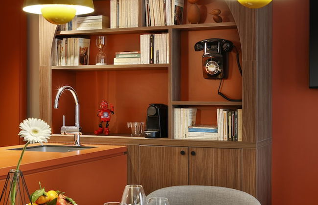 RockyPop Flaine Appartements & Spa - Foto 6