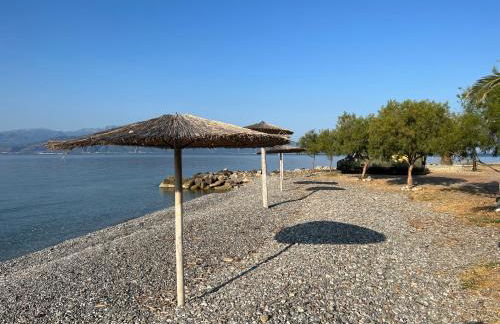 Nafpaktos PebBle Apartments in Marathias - Foto 16
