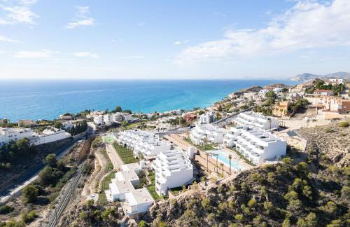 Sea view, Pool, AC, Parking space - Photo 49