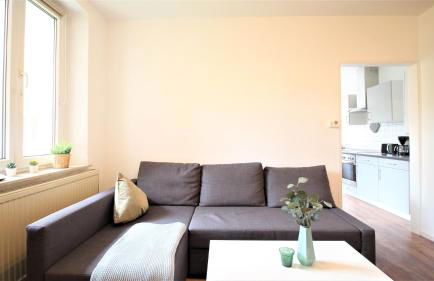 Zentral Wohnen - inkl. privatem Stellplatz - Foto 8