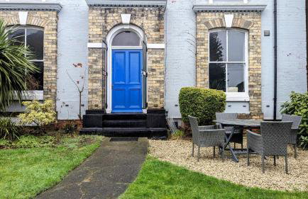 Spacious home, by Headingley Stadium, LGI, Leeds Arena, and the University of Leeds - Foto 1