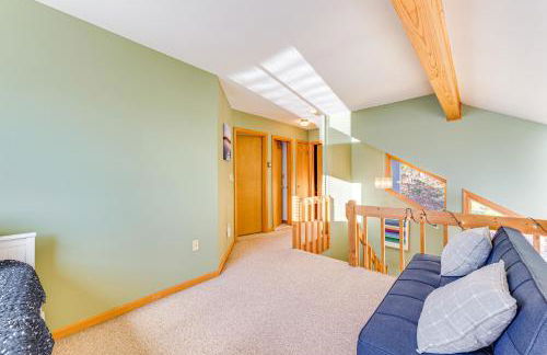 Lakefront Cabin Kayaks, Paddle Boards and Fishing - Foto 19