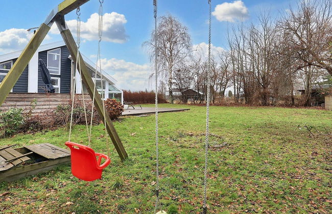 6 Person Holiday Home in Karrebaeksminde - Foto 38