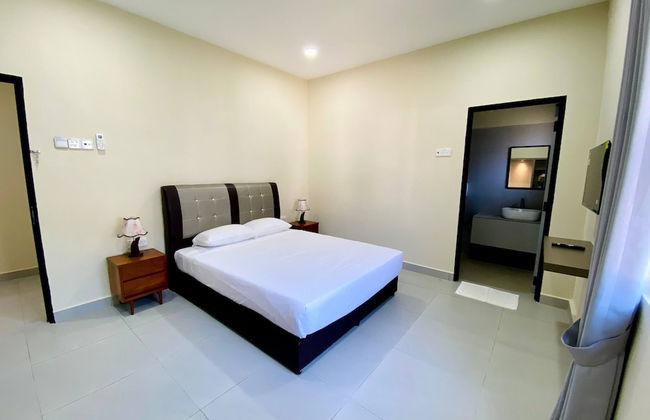 RUMBIA RESORT VILLA Paka Terengganu - Foto 28