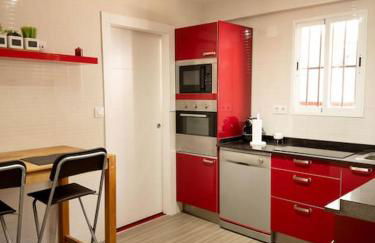 Chupitos de tinta Apartamento rural solárium - Foto 37