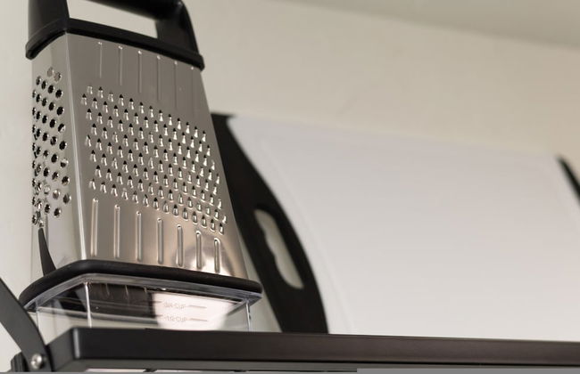 Charming Apt With King Bed in the Heart of SLC - Photo 9