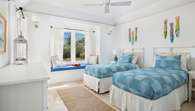 Buttonwood Reserve by Eleuthera Vacation Rentals - Foto 4, Habitación