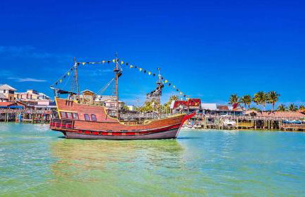 Sunset Corner - Beach View & Heated Pool! - Foto 30