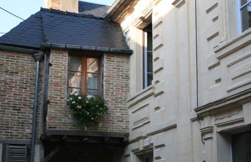 Le Refuge Des Cordeliers - Foto 10