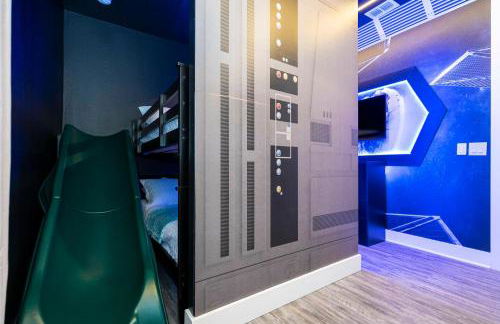 Luxury Oasis near Disney Pool Spa Game Rooms - Foto 50