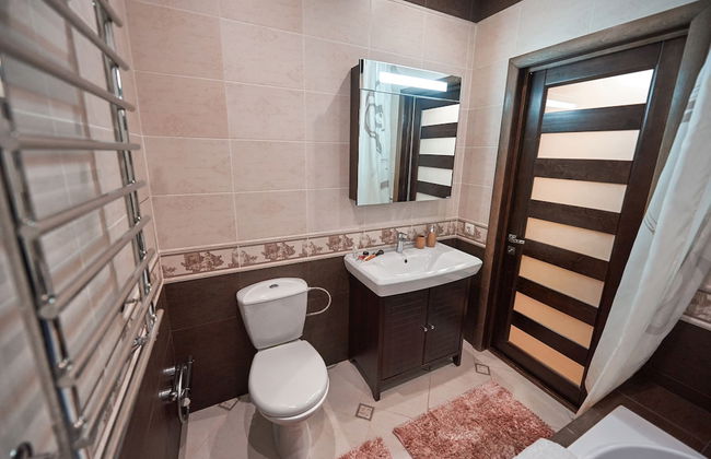 PaulMarie Apartments on prs. Lenina - Foto 8