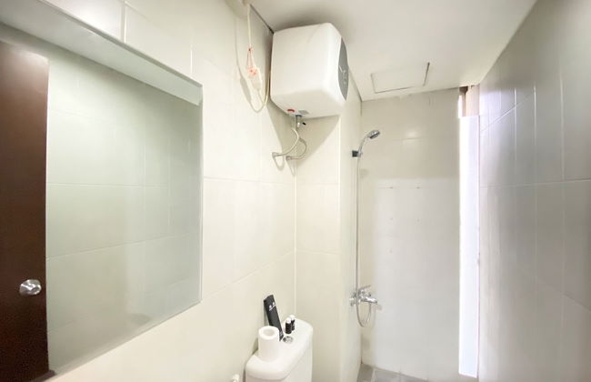 Deluxe And Cozy 2Br Apartment At Skyland City Jatinangor - Foto 15