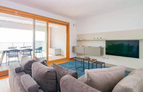 PORTOPICCOLO Luxury Penthouse Private Beach - Foto 23