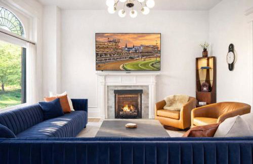 Gatsby House Luxe 3BR Game Room Hot Tub - Foto 1