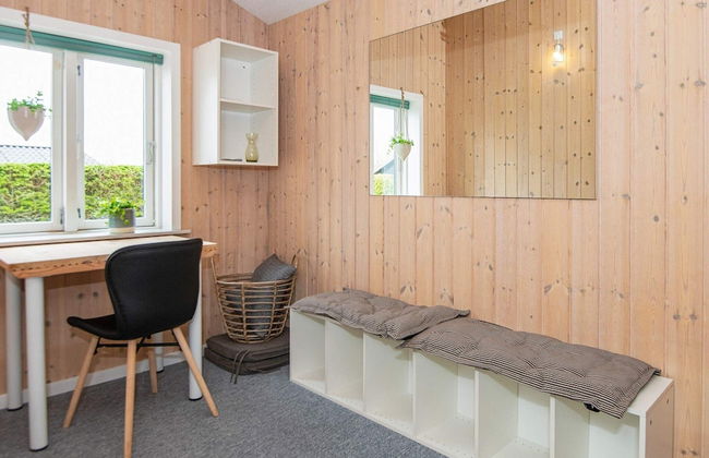 4 Person Holiday Home in Haderslev - Foto 13