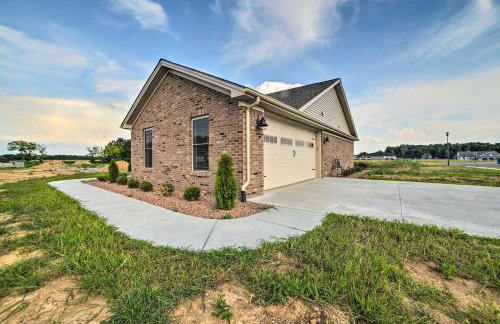 Cozy Murray Retreat Near MSU and Local Eateries - Foto 23