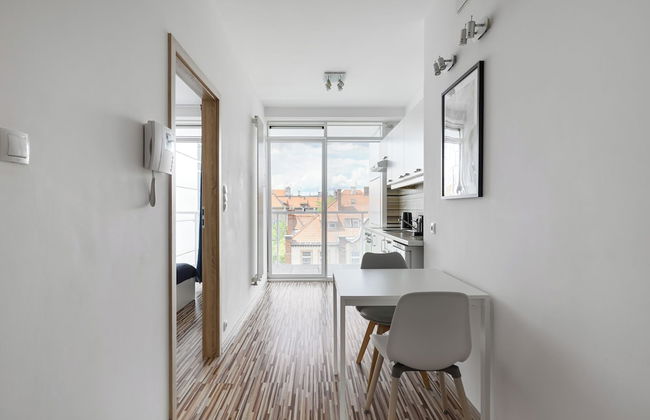 Poznań Apartments Towarowa - Foto 74