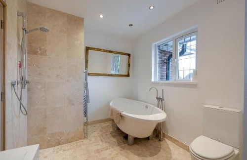 Harbourways Emsworth, Pet Friendly Coastal Retreat, Contractors & Leisure, Free Parking, Walk to Pubs - Photo 18