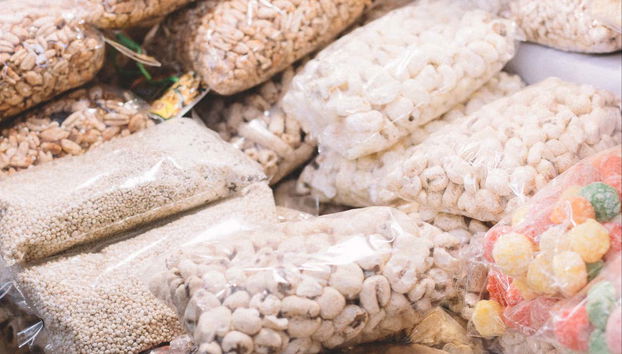 Quelques snacks typiques du Pérou