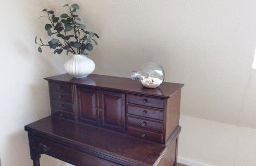 Schaake Hooksiel - Charmante Reetdachwohnung & Kostenfreier Parkplatz - Foto 24