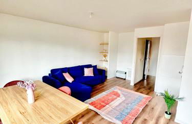 Magnificent apart Paris Bagnolet 401 with view - Foto 4