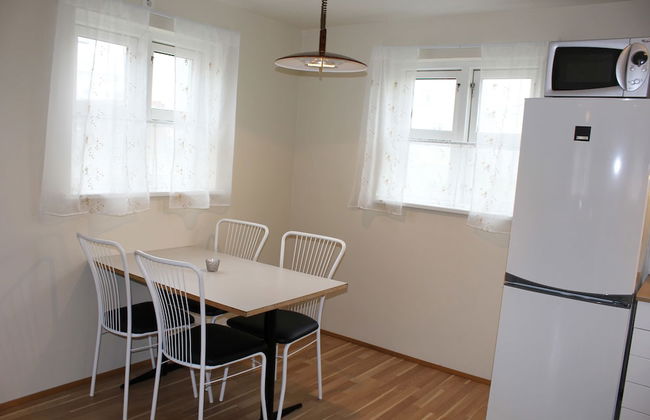 Akureyri City Apartments - Foto 11