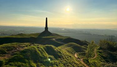 Spaniel Cottage with views of Ham hill, Stoke sub Hamdon - Foto 4