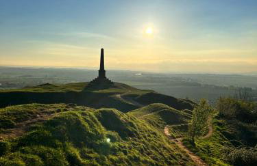 Spaniel Cottage with views of Ham hill, Stoke sub Hamdon - Photo 4