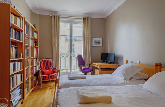 Paris Palais des Congrès residence - Foto 4