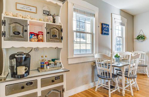 East End River Retreat Dogs Welcome! - Foto 8